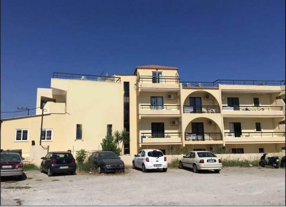 Margaret Hotel Rhodes Kremastí Exterior foto